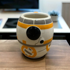 Taza de cerámica de BB-8 384ml