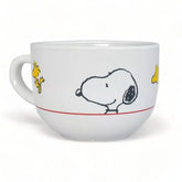 Taza de cerámica jumbo de Snoopy 820ml
