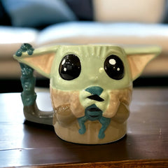 Taza de cerámica Child 340ml