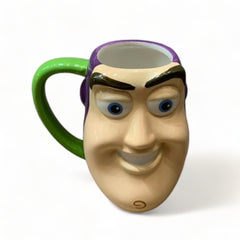 Taza de cerámica Buzz Lighyear 350ml.