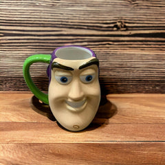 Taza de cerámica Buzz Lighyear 350ml.