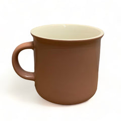 Taza de porcelana Coffee Time 340ml