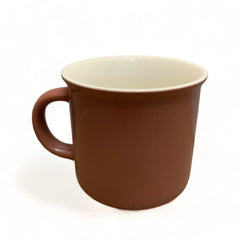 Taza de porcelana Time 340ml