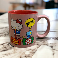 Taza de cerámica de Hello Kitty 591ml