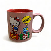 Taza de cerámica de Hello Kitty 591ml