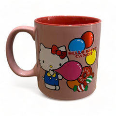 Taza de cerámica de Hello Kitty 591ml