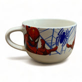 Taza de porcelana jumbo de Spider-Man 820ml