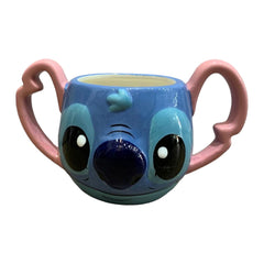 Taza de cerámica Stitch 650ml