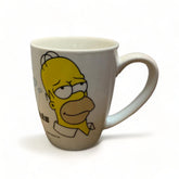 Taza de porcelana de Homero simpson 500ml