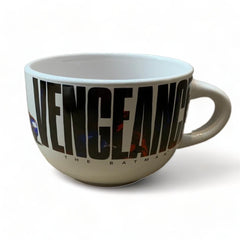 Taza jumbo de cerámica de Batman 820ml
