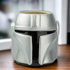 Taza de cerámica Mandalorian 428ml
