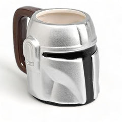 Taza de cerámica Mandalorian 428ml