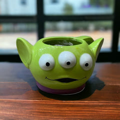 Taza de ceramica de Marcianitos (toy story) 300ml