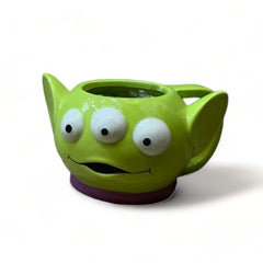 Taza de ceramica de Marcianitos (toy story) 300ml