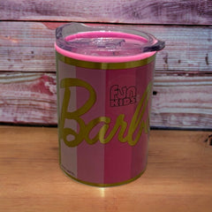 Termo Fun kids doble pared de Barbie 350ml