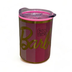 Termo Fun kids doble pared de Barbie 350ml