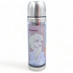 Termo de acero inoxidable de Frozen 500ml