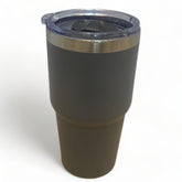 Termo color Gris Mamgos de Acero inoxidable 20oz