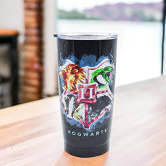 Termo de acero inoxidable de Hogwarts 580ml