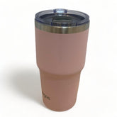 Termo color rosa Mamgos de Acero inoxidable 20oz