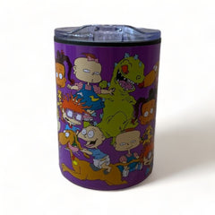 Termo de acero inoxidable de Rugrats 350ml