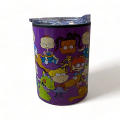 Termo de acero inoxidable de Rugrats 350ml