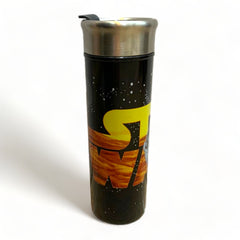 Termo doble pared de acero inoxidable de Star Wars 430ml