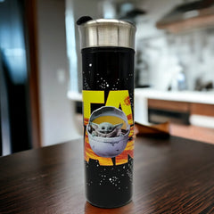 Termo doble pared de acero inoxidable de Star Wars 430ml