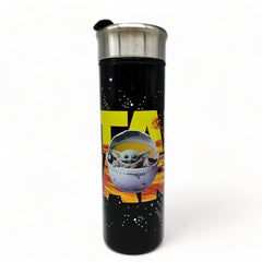Termo doble pared de acero inoxidable de Star Wars 430ml