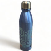 Termo de Stitch 600ml color azul.