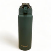 Termo Mamgos color verde de Acero inoxidable 900ml