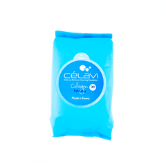 Toallas Limpiadoras de Maquillaje Celavi de Colágeno