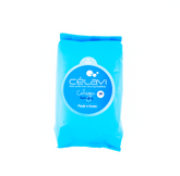 Toallas Limpiadoras de Maquillaje Celavi de Colágeno