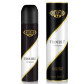 Perfume Trouble Cuba Mujer Eau de parfum 100ml
