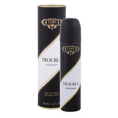 Perfume Trouble Cuba Mujer Eau de parfum 100ml