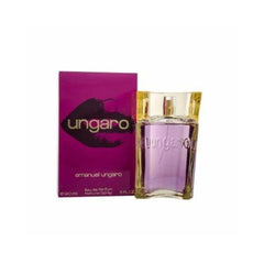 Perfume de mujer Ungaro Emanuel Eau de Parfum 90 ml