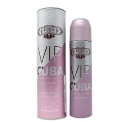 Perfume Vip Cuba Para Mujer Eau de parfum 100ml