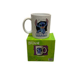 Taza De Ceramica De Stitch Con Caja De Regalo