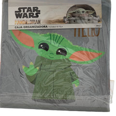 Caja Organizadora De Baby Yoda