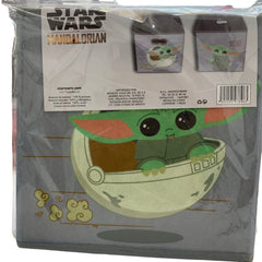 Caja Organizadora De Baby Yoda