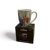 Taza De Ceramica Marvel Con Caja Gamers 500 Ml
