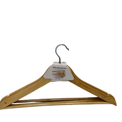 Set de 3 Ganchos de Madera 44x21cm