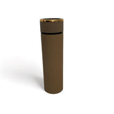 Termo Doble Pared Cafe