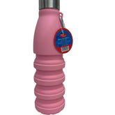 Botella de Silicon Color Rosa