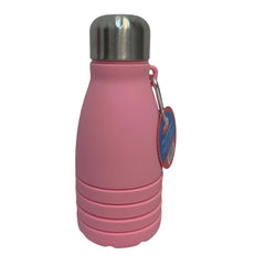 Botella de Silicon Color Rosa