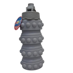Botella de Silicon Gris