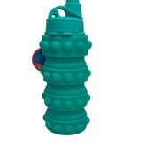 Termo de Silicon de Cono de Helado 1766-41 Top Choice