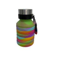 Botella De Colore De Silicon 550 Ml