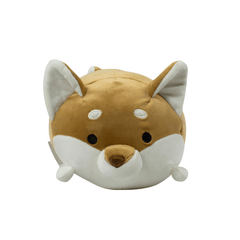 Peluche Almohada Perro Corgy Acostado 33cm