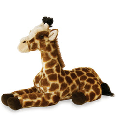 Peluche Acacia Aurora Niño Jirafa 30 cm